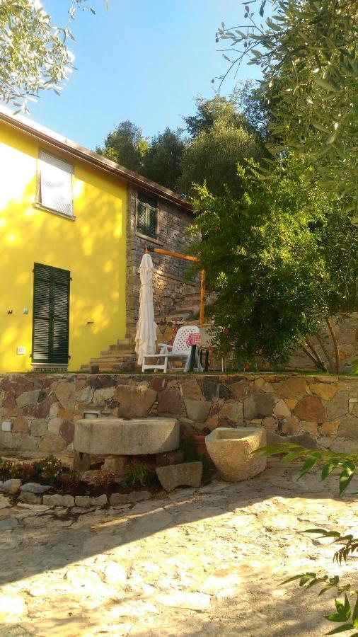 شقة Casa Isabelle Mel لا سبيتسْيا المظهر الخارجي الصورة